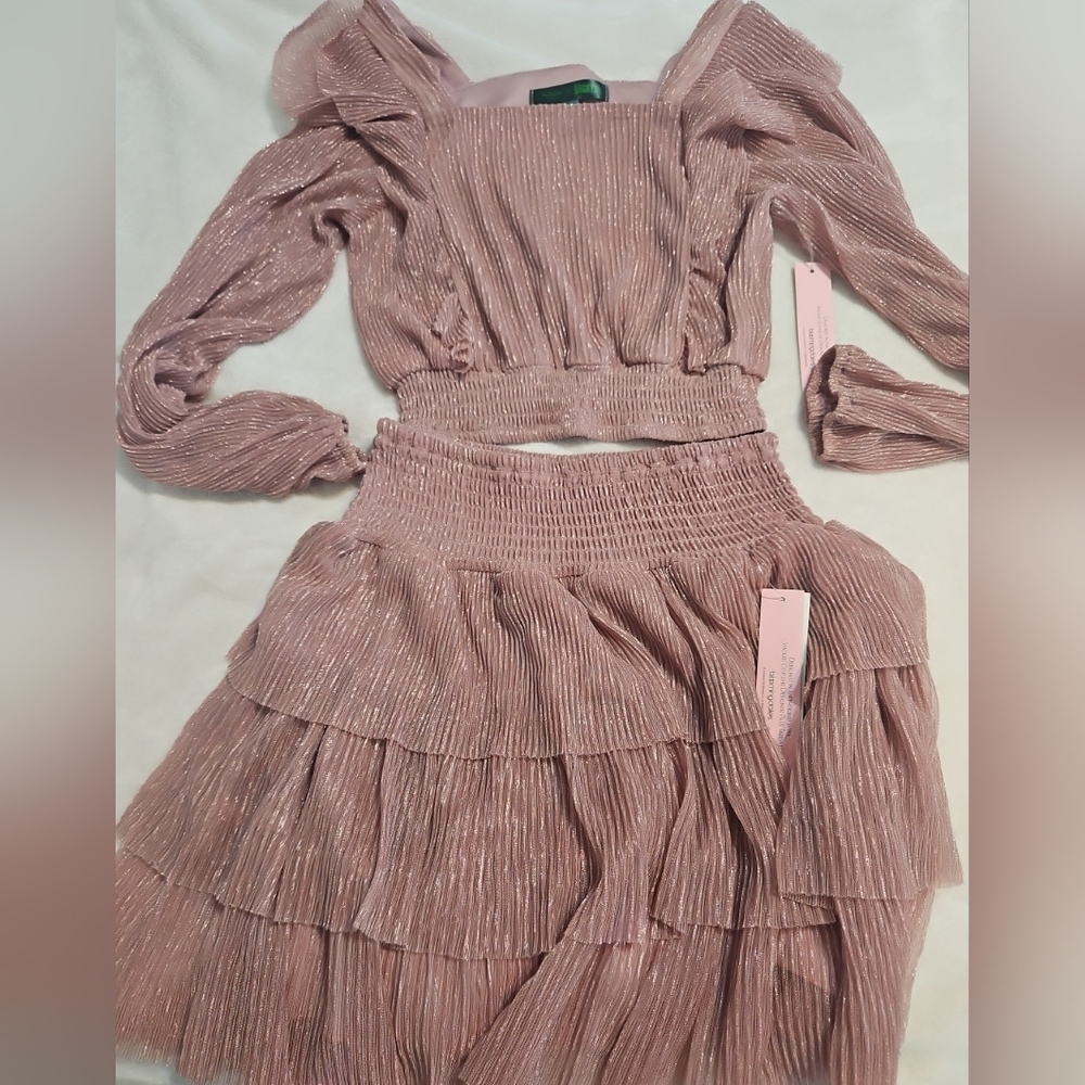 Aqua x Wicked Girls 2 Piece Set Large from Bloomingdales, New with Tag!